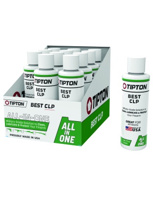 Tipton Best CLP, Solvent/Lubricant, 4oz