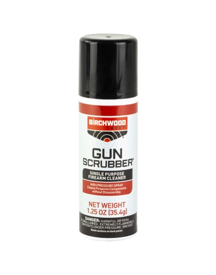 Birchwood Casey Gun Scrubber, Aerosol Can, 1.25oz