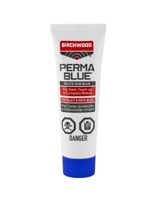 Birchwood Casey Perma Blue Paste, 2 oz., Tube
