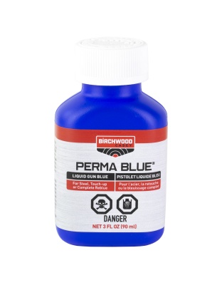 Birchwood Casey Perma Blue, Liquid, 3oz