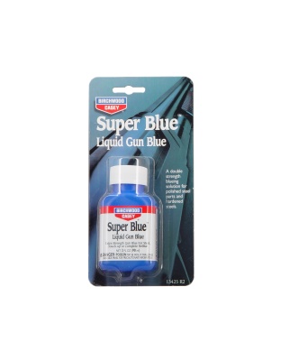 Birchwood Casey Super Blue, Liquid, 3oz