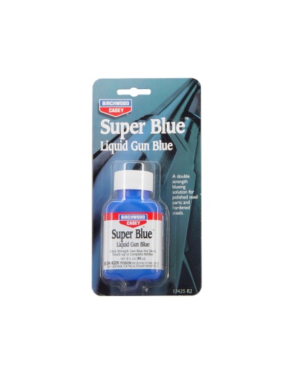 Birchwood Casey Super Blue, Liquid, 3oz