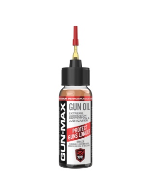 Real Avid Gun Max Gun Oil, Liquid, 1oz Bottle