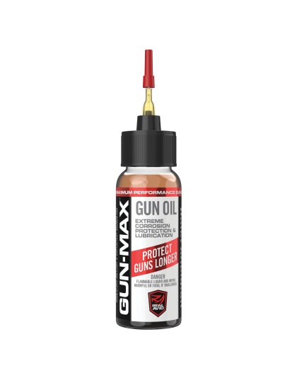 Real Avid Gun Max Gun Oil, Liquid, 1oz Bottle