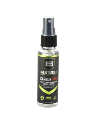 Breakthrough Clean Technologies Carbon Pro, Carbon Remover, 2oz Pump Spray