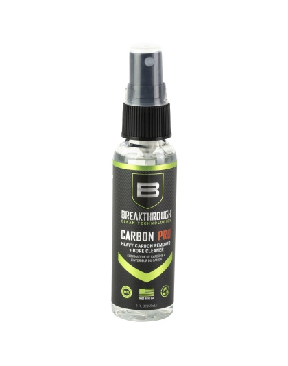 Breakthrough Clean Technologies Carbon Pro, Carbon Remover, 2oz Pump Spray