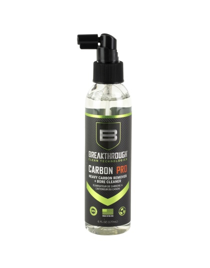 Breakthrough Clean Technologies Carbon Pro, Bore Cleaner, 6oz Pump Spray