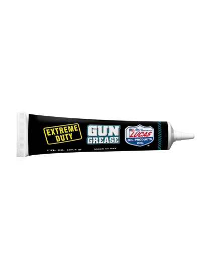 Lucas Oil Extreme Duty, Gun Grease, 1oz