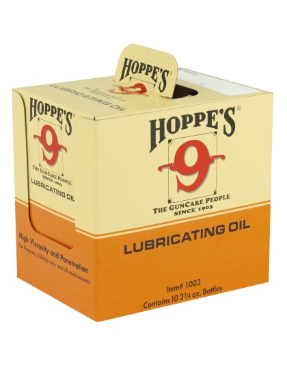 Hoppe's Solvent, Liquid, 2.25oz, Lube, Squeeze Bottle