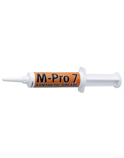 M-PRO 7 M-Pro 7 Synthetic Grease, 0.5 oz., Syringe
