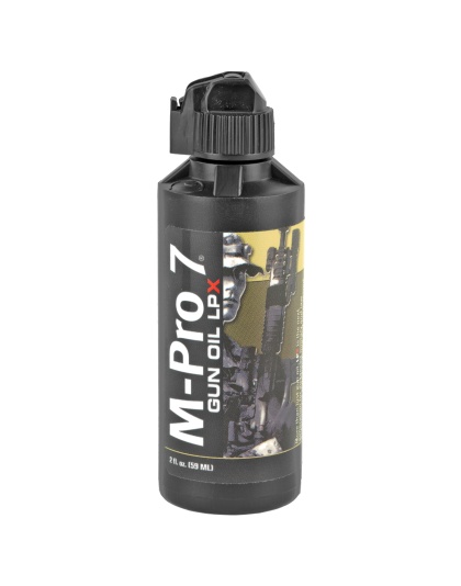 M-PRO 7 M-Pro 7, Liquid, 2oz, LPX Gun Oil, Squeeze Bottle
