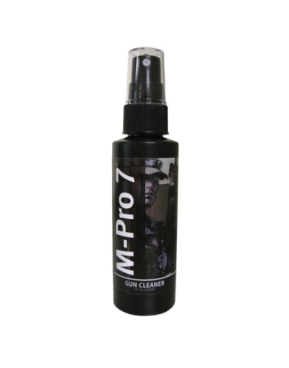 M-PRO 7 M-Pro 7, Liquid, 4oz, Gun Cleaner, Bottle