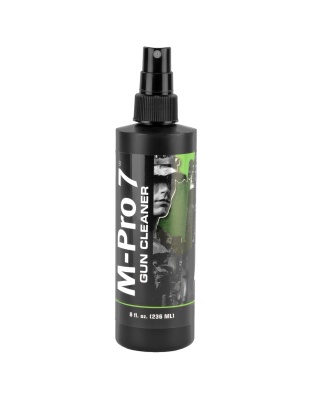 M-PRO 7 M-Pro 7, Liquid, 8oz, Gun Cleaner, Bottle