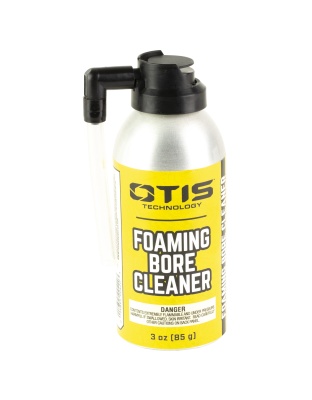 Otis Technology Otis Foaming Bore Cleaner, 3oz