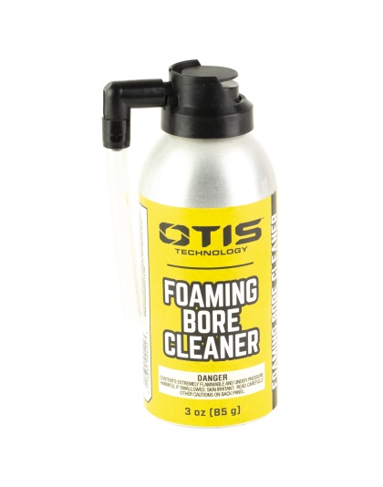 Otis Technology Otis Foaming Bore Cleaner, 3oz