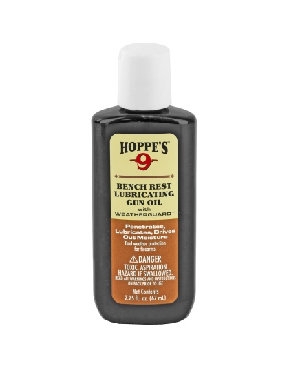Hoppe's No. 9 Bench Rest, Liquid, 2.25oz