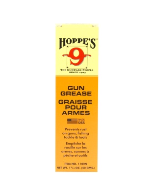 Hoppe's No. 9, Grease, 1.75oz, Gun Grease
