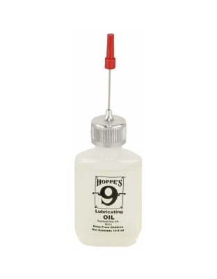 Hoppe's No. 9, Liquid, 14.9ml, Lube, Squeeze Bottle