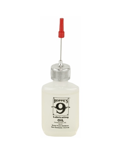 Hoppe's No. 9, Liquid, 14.9ml, Lube, Squeeze Bottle