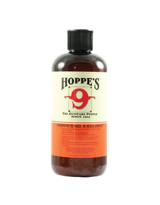 Hoppe's No. 9, Solvent, Liquid, Pint
