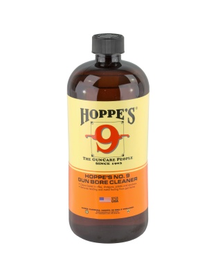 Hoppe's No. 9, Solvent, Liquid, Quart