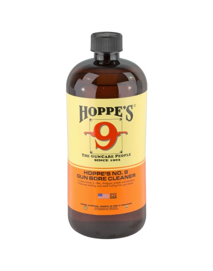 Hoppe's No. 9, Solvent, Liquid, Quart