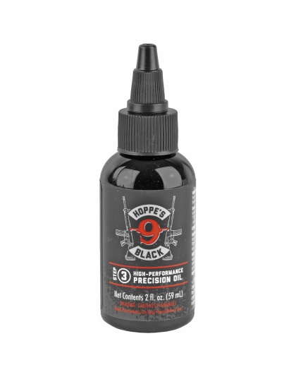 Hoppe's Black, Precision Oil, Liquid, 2oz, Bottle