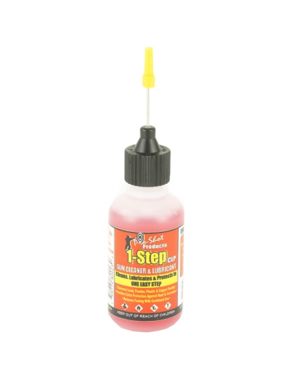 Pro-Shot Products 1 Step Needle Oiler, Liquid, 1 oz, Clam Pack