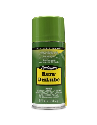 Remington Drilube Aerosol, 4oz, Lubricant, Aerosol Can
