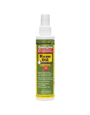 Remington Rem-Oil, Liquid, 6oz, Lube