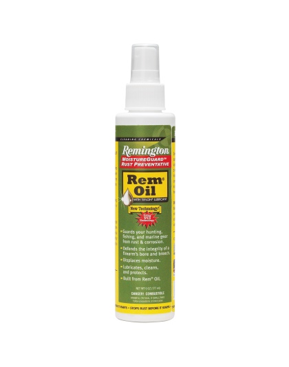 Remington Rem-Oil, Liquid, 6oz, Lube