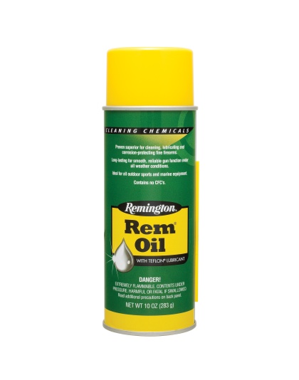 Remington 10oz. Spray Can, Rem-Oil, Liquid, 10oz, Lube, Aerosol Can