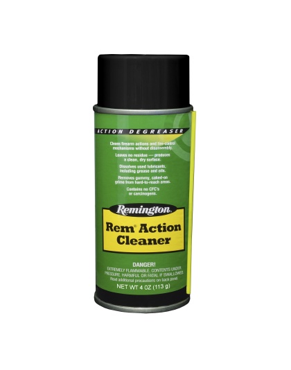 Remington Action Cleaner, Aerosol, 4oz