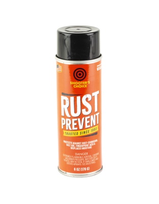 Shooter's Choice Shooters Choice, Rust Prevention Corrosion Inhibitor, 6oz