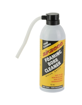 Slip 2000 725 Foaming Bore Cleaner, Liquid, 12oz