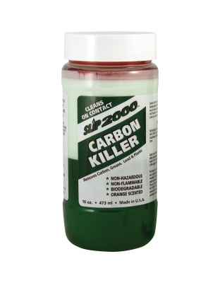Slip 2000 Carbon Killer, Liquid, 15oz