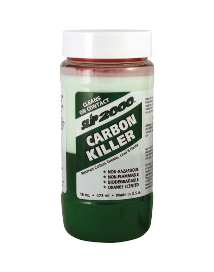 Slip 2000 Carbon Killer, Liquid, 15oz