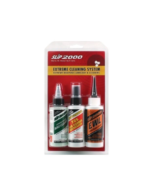 Slip 2000 Liquid Lubricant, 2oz, Clam Pack
