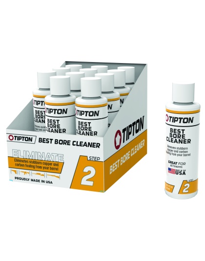 Tipton Best Bore Cleaner, Solvent, 4oz