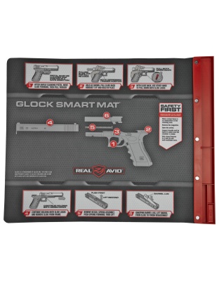 Real Avid Glock Smart Mat, Cleaning Mat