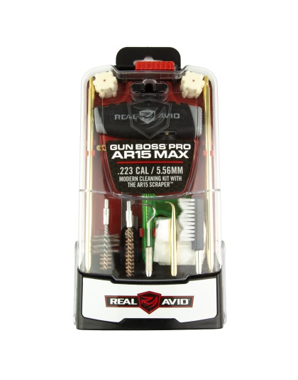 Real Avid Gun Boss Pro, Cleaning Kit