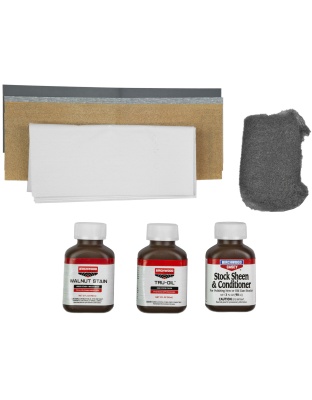 Birchwood Casey Tru-Oil Maintenance Kit, Stock