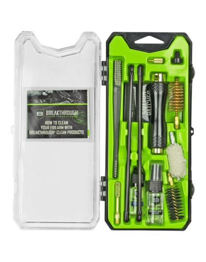 Breakthrough Clean Technologies Vision Series, Cleaning Kit