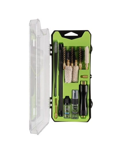 Breakthrough Clean Technologies Vision Series, Universal Shotgun Cleaning Kit, For 12/20 Gauge and 410 Bore Shotguns