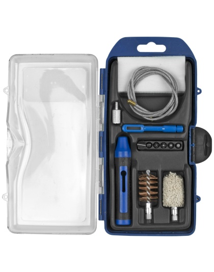 DAC Gunmaster Shotgun Cleaning Kit, 13 Pieces, 12GA, Includes Pull Through Rod and 6 Piece Driver Set