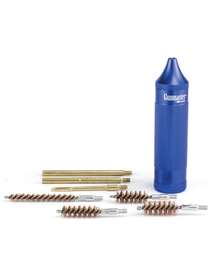 DAC Gunmaster, Cleaning Kit, All Caliber Handgun, 8 piece set, Clam Pack