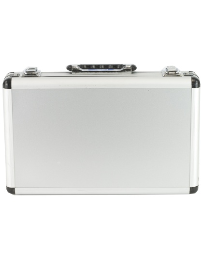 DAC Universal Cleaning Kit, For Universal Gun Cleaning, Aluminum Case, 35 Pieces