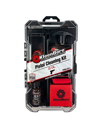 Kleen-Bore Pistol Cleaning Kit