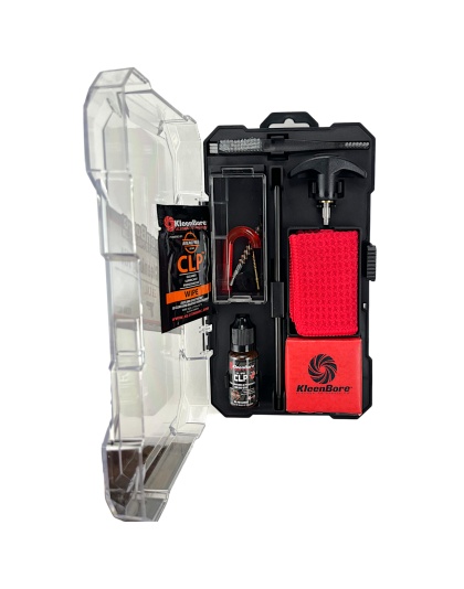 Kleen-Bore Pistol Cleaning Kit