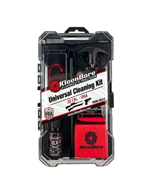 Kleen-Bore Cleaning Kit, Universal, Handgun/Rifle/Shotgun